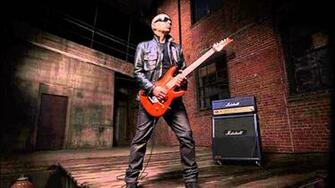 Joe Satriani Wallpaper