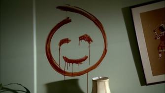 Red John The Mentalist Wallpaper