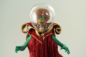 Mars Attacks Wallpaper