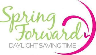 Daylight Savings Time Clipart