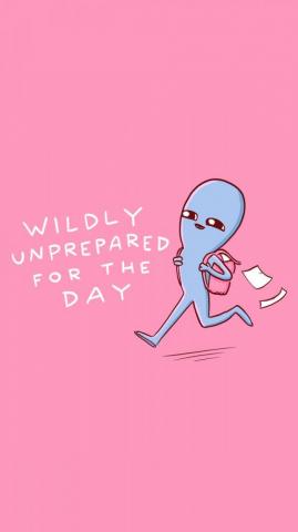 Nathan W Pyle On Strange Planet Wallpaper S