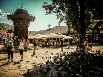 Sarajevo Wallpaper Image Photos Pictures Background