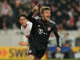 Thomas Mueller Wallpaper Sports Alerts