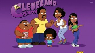 The Cleveland Show Wallpaper Cartoon