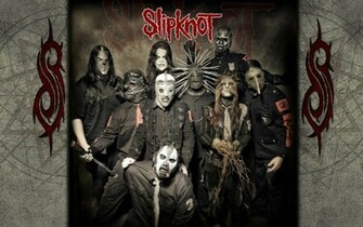 Slipknot Logo Wallpaper