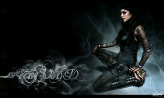 Kat Von D Computer Wallpaper Desktop Background Id