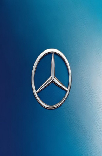 Mercedes Benz Logo Wallpaper