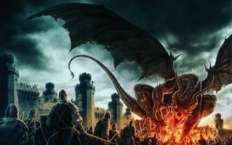 Two Steps From Hell Wallpaper