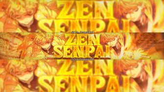 Zen With Z On X Zenitsu Agatsuma Made New Yt