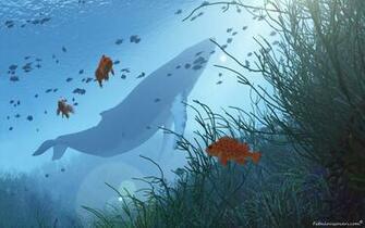 Humpback Whale Wallpaper