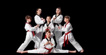 Wallpaper Taekwondo Anime Pictures Scroll