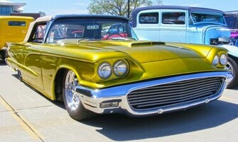 Classic Cars Wallpaper