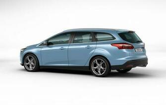 Ford Focus Wallpaper Photo Gallery