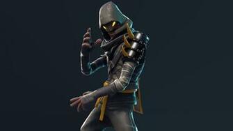 Cloaked Star Ninja Fortnite Battle Royale