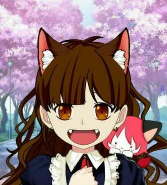 My Nekopara Oc By Czechpinkamena