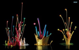 Paint Splash Wallpaper Full HD Search