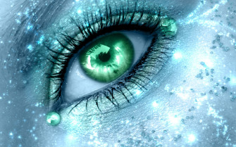 Eyes Wallpaper