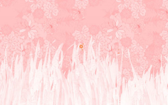 Pastel Pink Aesthetic Laptop Wallpaper On