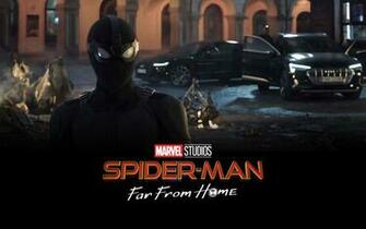 Spider Man Far From Home Movie Wallpaper HD Cast Release
