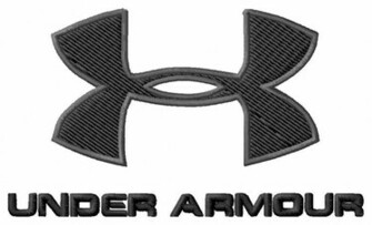 Pink Under Armour Logo Wallpaper