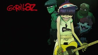 Gorillaz Wallpaper