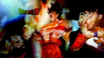 Wallpaper HD Dragon Ball Z Gt Fondo De Pantalla