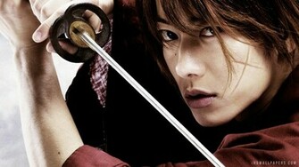 Rurouni Kenshin The Legend Ends HD Wallpaper IHD