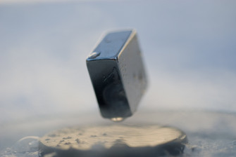 A Hydrogen Based Superconductor First Predicted In Comes To Life
