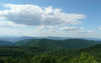 Mlewallpaper Appalachian Mountains I