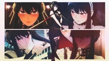 Yor Forger Wallpaper By Dinocozero
