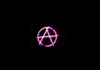 Anarchy Symbol Wallpaper For