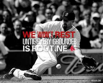 We Won T Rest Boston Red Sox