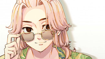 Manjiro Sano Wallpaper