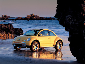 Vehicles Volkswagen Beetle Wallpaper