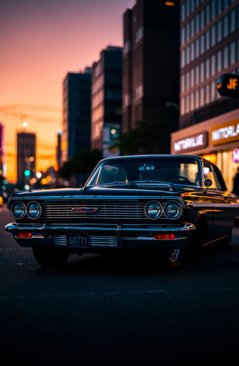 Chevrolet Opala Wallpaper