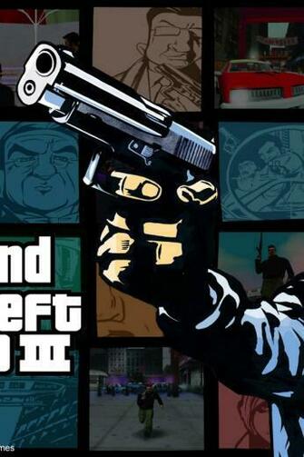 Gta iPhone Wallpaper