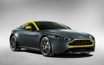 Aston Martin V8 Vantage N430 Wallpaper HD Car