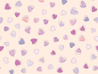 Pics Photos Heart Pattern Pretty Background Wallpaper For