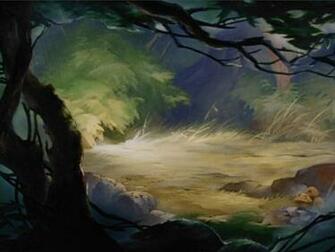 Animation Background Bambi