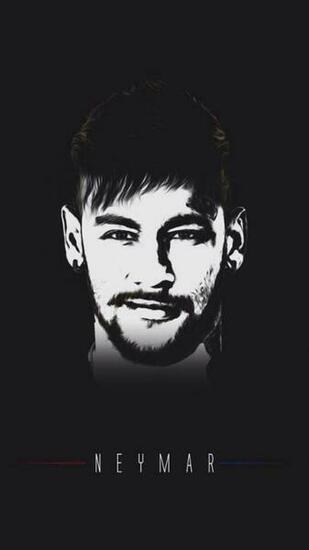 Neymar Brazil Wallpaper