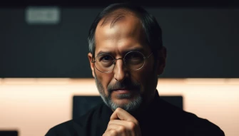 Steve Jobs Wallpaper HD