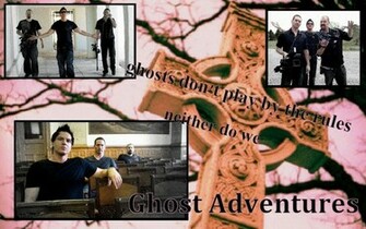 More Artists Like Ghost Adventures Wallpaper By Butterfly386