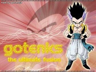 Gotenks Wallpaper