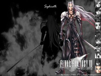 Final Fantasy Vii Sephiroth Wallpaper
