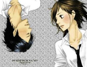 Anime Wallpaper Love Ecro