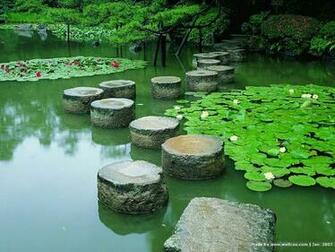 Garden Wallpaper Japanese In Kyoto Zen Of