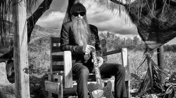 Billy F Gibbons Feat Matt Sorum Austin Hanks House Of Blues