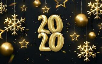 Wallpaper Christmas New Year Happy