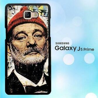 Bill Murray Wallpaper Y0496 Samsung Galaxy J5 Prime Case