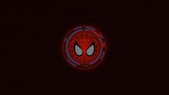 Spider Man Logo Wallpaper
